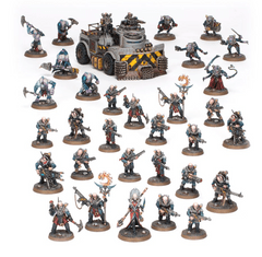 Combat Patrol: Genestealer Cults